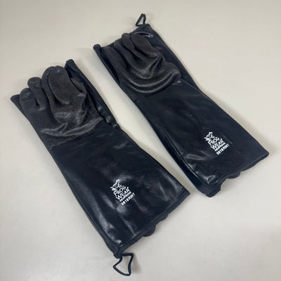 FROG WEAR (2 PACK) Insulated Neoprene Gloves Heat Resistant 17