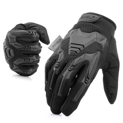 Protective Anti-Skid Glove for Enhanced Grip and Safety