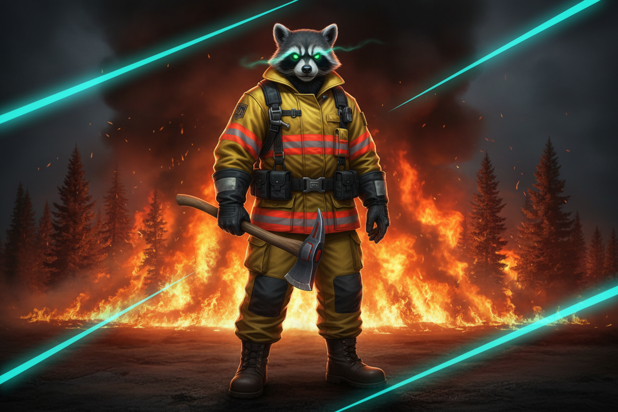Best Firefighter Gloves — Binky's Guide to NFPA Standards, Construction & the Vanguard WILD-1