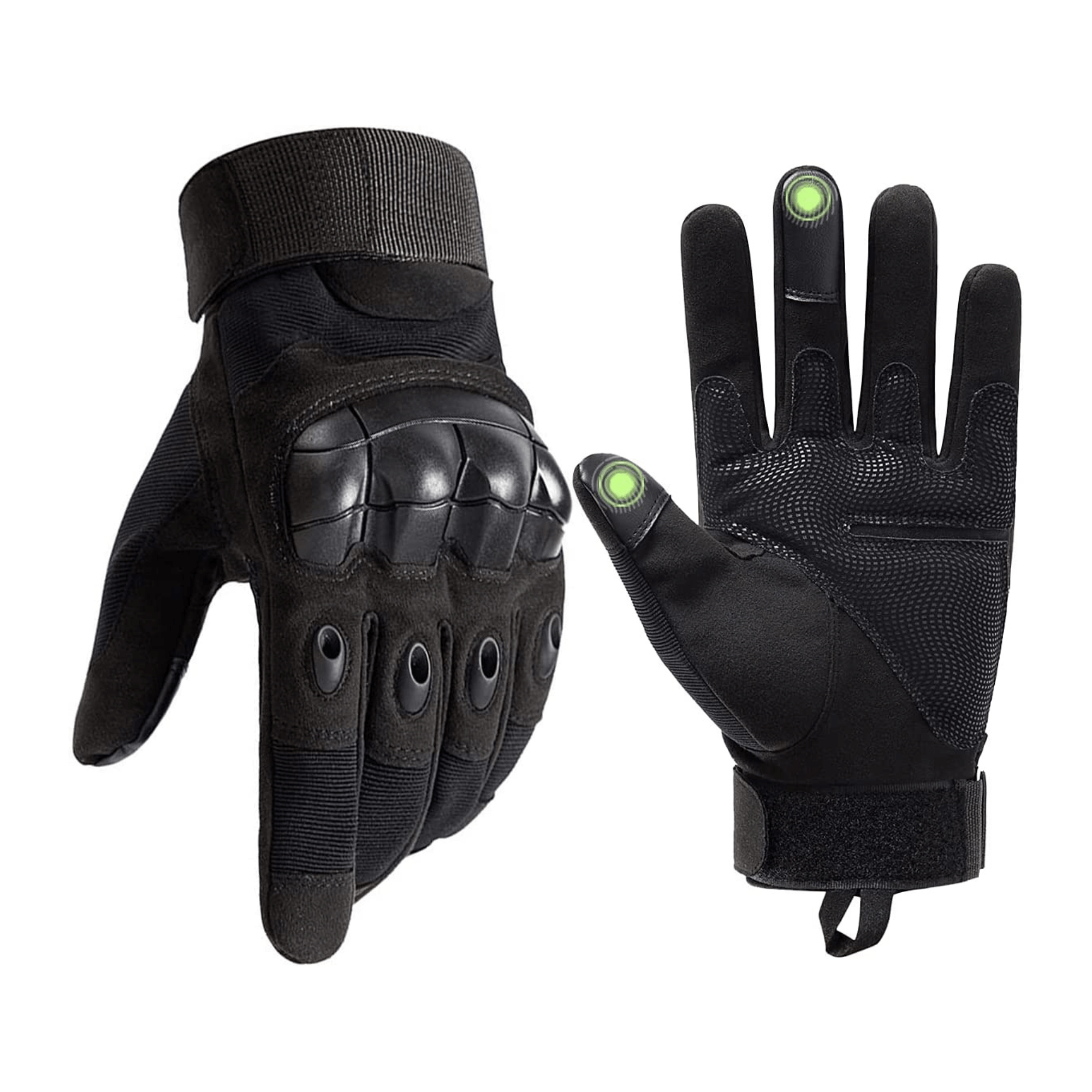 JupiterGear Tactical Military Gloves — Touchscreen Ready