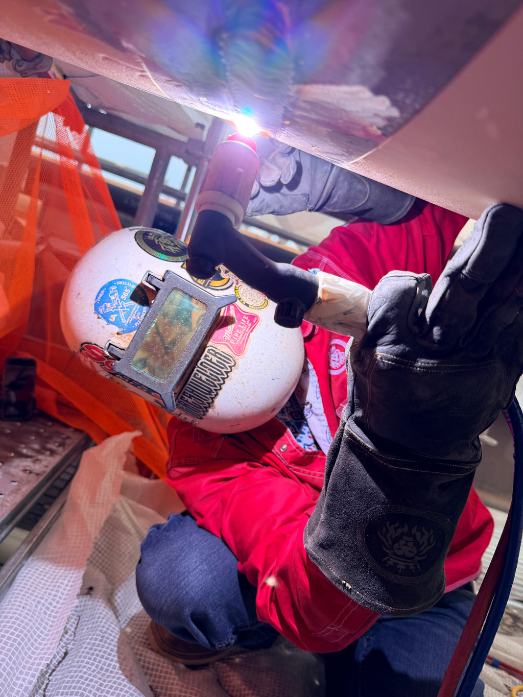 PW Welding Gloves