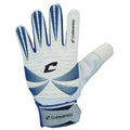 Beginner Goalkeeper Gloves — 3mm Latex Palm with Breathable Airflow Design