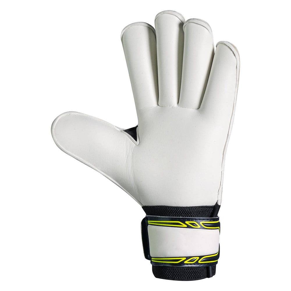 Competition Goalkeeper Gloves — 7mm Latex Palm with Finger Spine Support