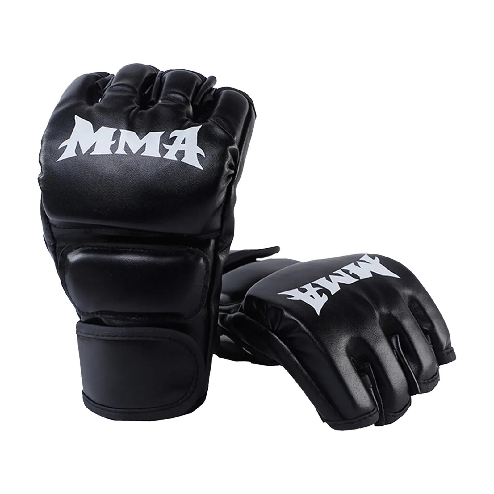 Kickboxing Gloves for Men  Women  and Kids   PU Leather