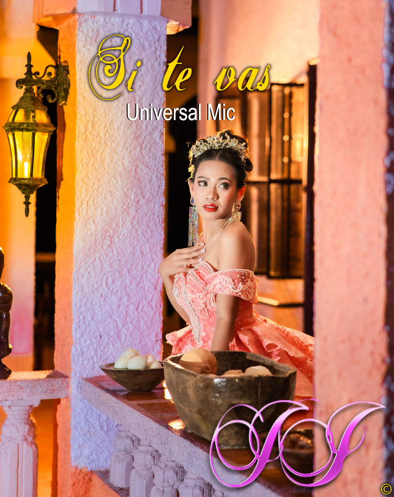 Si Te Vas - The Universal Mic