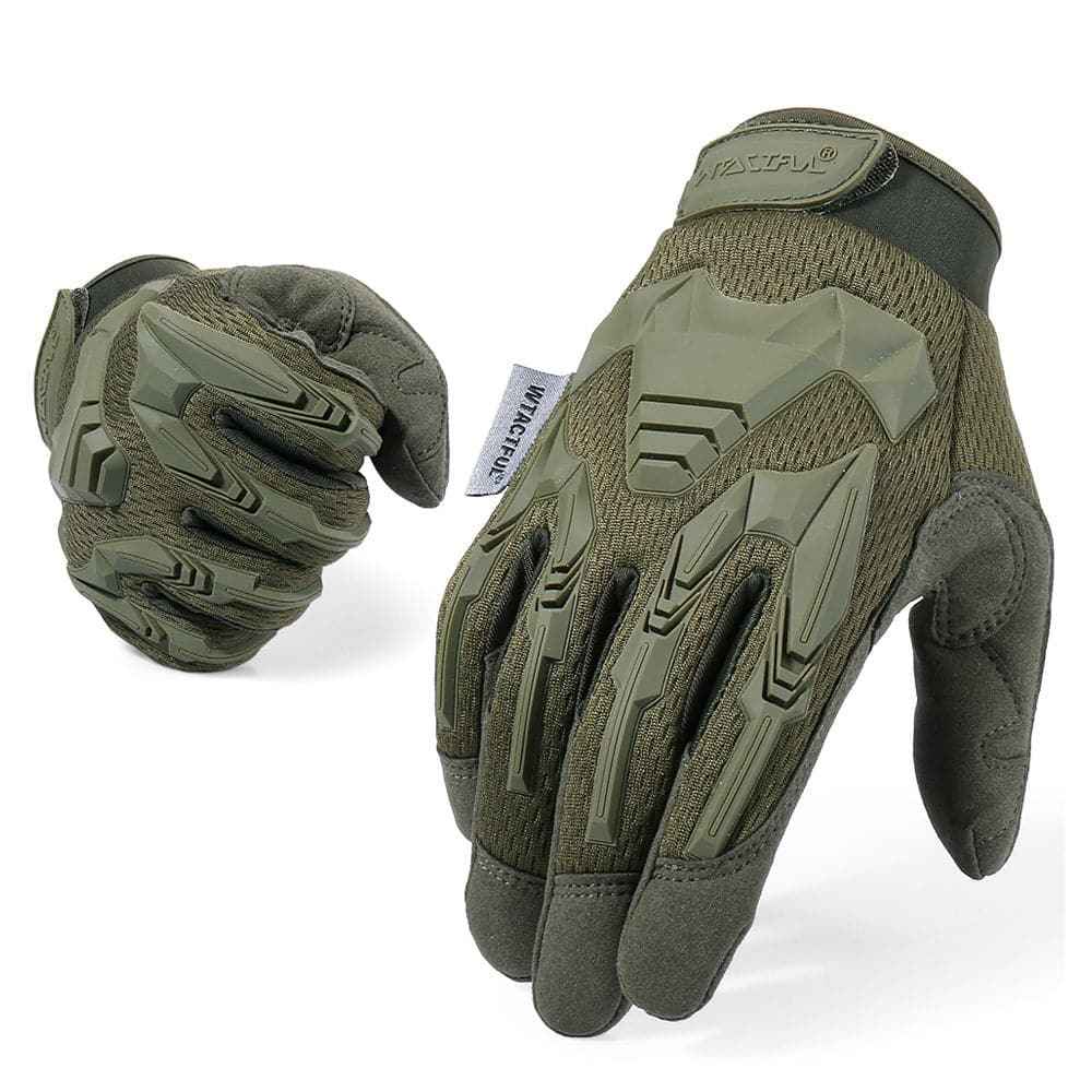 Protective Anti-Skid Glove for Enhanced Grip and Safety