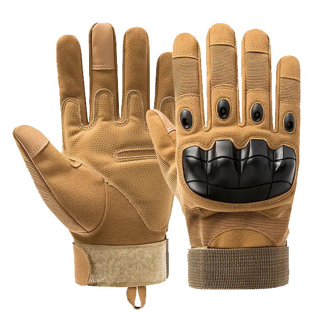 Tactical Gloves Shooting Gloves Touch Design Fitness Protection Sports Motorcycle