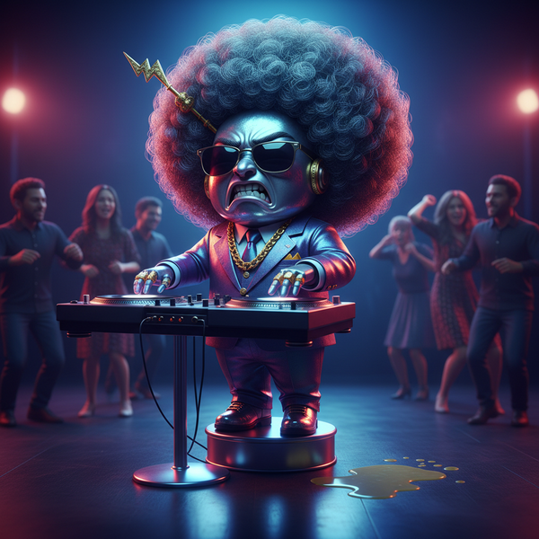 DJ-P