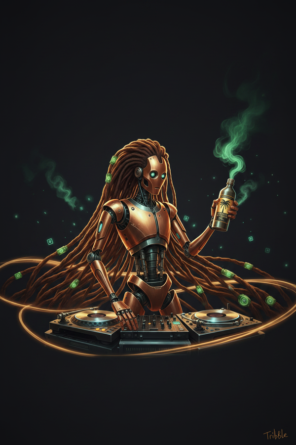 DJ Tribble
