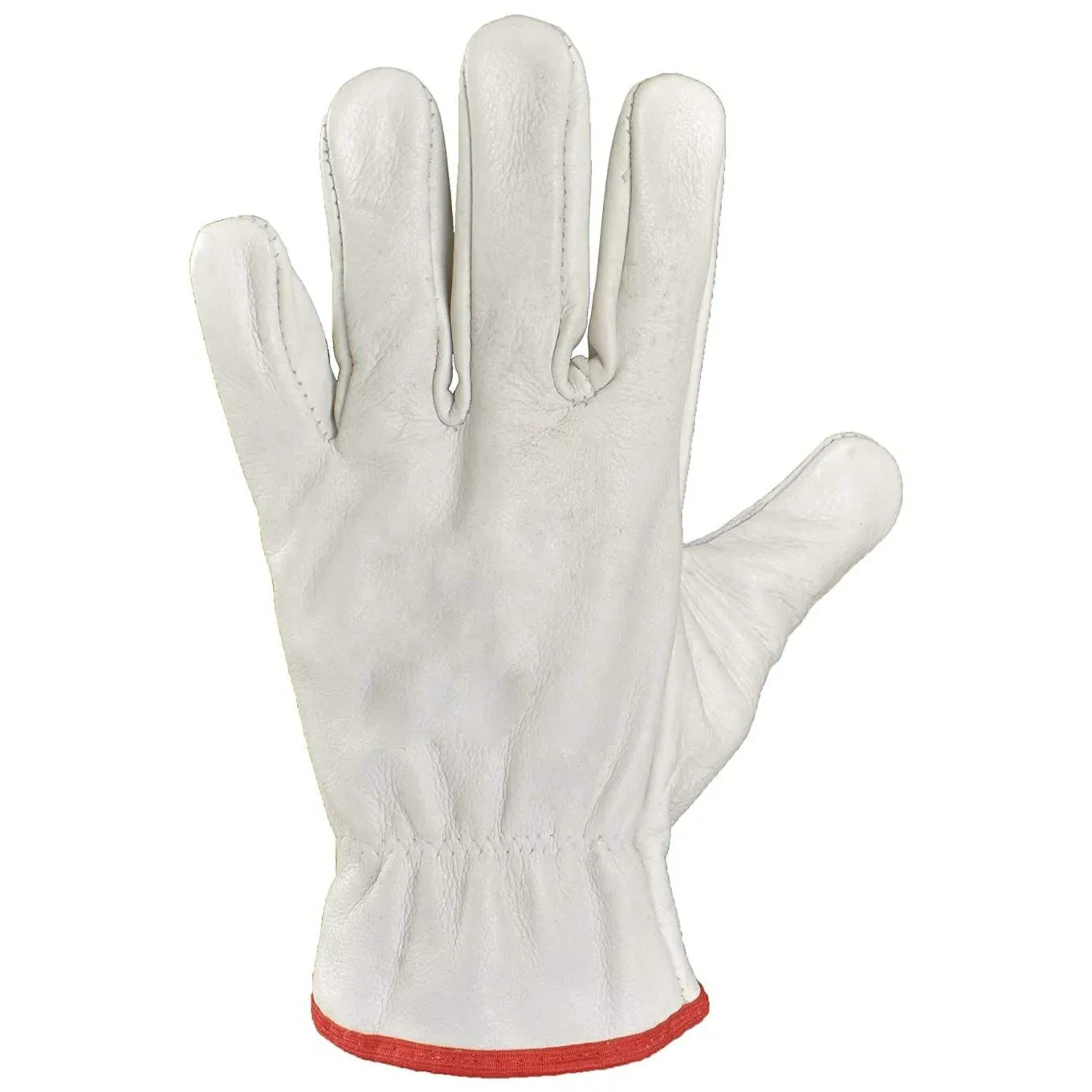 Chrome Leather Welding Safety Gloves Pack of 2