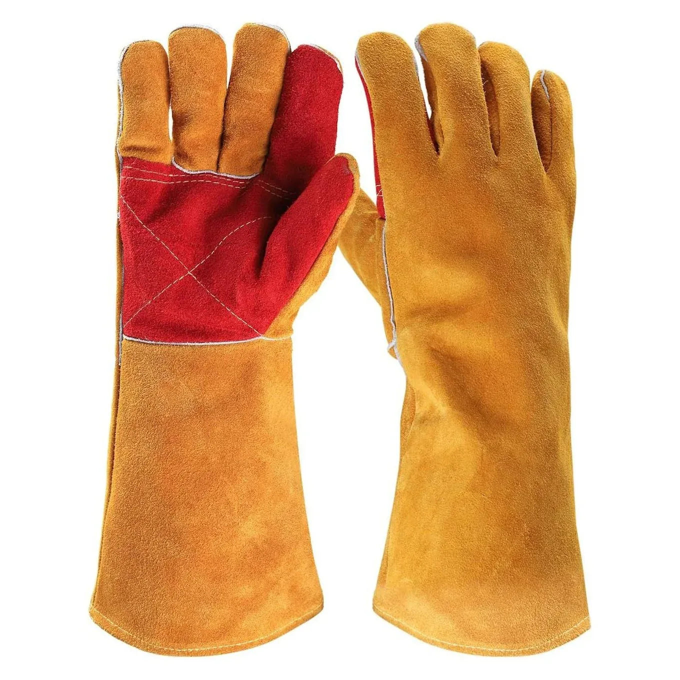 Anti Bite Pet Handling Gloves 18 Inch Long
