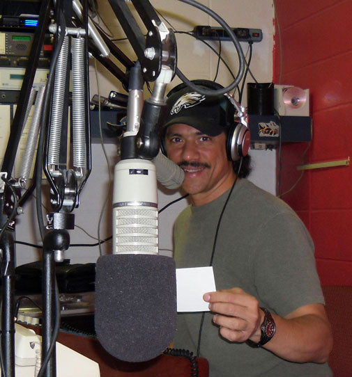 The Ruthless Monster - The Universal Mic