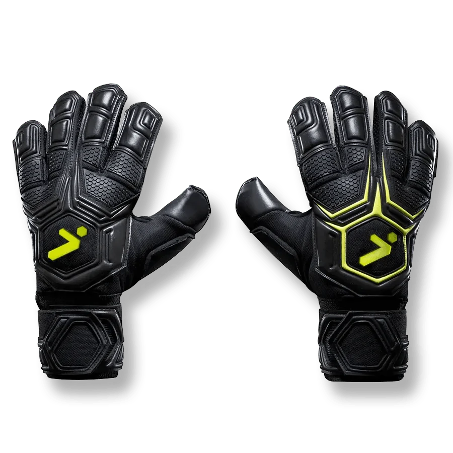 Storelli Gladiator Pro 3 with Spine Glove